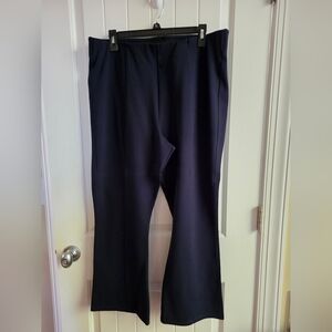 Old Navy Dark Gray Stevie Flare Pants